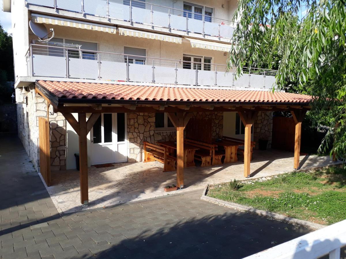 Apartments Roko Кострена Экстерьер фото